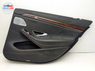 2014-2017 MERCEDES S550 REAR RIGHT DOOR TRIM PANEL SPEAKER COVER CARD W222 S600 #MB101021