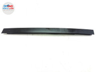 2014-17 MERCEDES S550 REAR LEFT DOOR TRIM WINDOW MOLDING DIVISION BAR W222 SEDAN MB101021-015