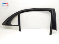 2014-2017 MERCEDES S550 REAR RIGHT DOOR LINING WINDOW TRIM APPLIQUE FRAME W222 #MB101021