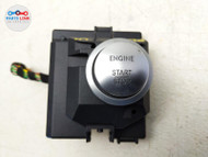 2008-2017 MERCEDES S550 LEFT DASH ENGINE START STOP BUTTON IGNITION SWITCH W222 #MB101021