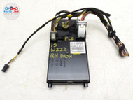 2014-2017 MERCEDES S550 RIGHT DASH CLIMATE CONTROL MODULE HARNESS W222 S560 S450 MB101021-146