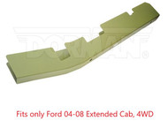 Frame Rust Repair Kit Steel LH / Driver For Ford F150 Extended Cab 4WD 2004-2008 DRM-999-997