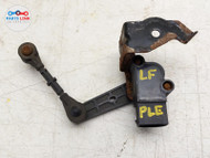 2013-17 RANGE ROVER FRONT LEFT AIR SUSPENSION RIDE LEVEL HEIGHT SENSOR L405 L494 RR030722-245