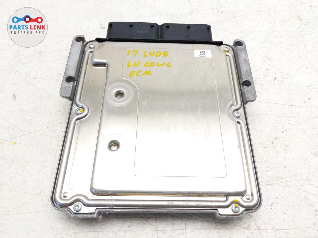 201319 RANGE ROVER ECM ECU ENGINE MOTOR CONTROL MODULE L405 L494 5.0L