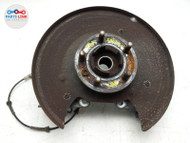 2017-19 RANGE ROVER REAR RIGHT SPINDLE KNUCKLE PASSENGER WHEEL HUB ASSEMBLY L405 RR030722-261