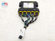 13-21 RANGE ROVER BCM ACTIVE BODY CONTROL MODULE HARNESS L494 L405 HPLA14F392JB #RR030722