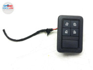 2013-2019 RANGE ROVER REAR RIGHT SEAT CONTROL FOLDING AWAY BUTTON HARNESS L405 #RR030722