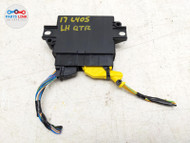 2017 RANGE ROVER PARKING AID CONTROL MODULE HARNESS L405 SPORT L494 DISCOVERY #RR030722
