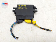 2017 RANGE ROVER PARKING AID CONTROL MODULE HARNESS L405 SPORT L494 DISCOVERY RR030722-188