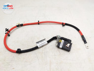 2017 RANGE ROVER POSITIVE CABLE WIRE POWER LINE END PRIMARY TERMINAL L405 L494 #RR030722