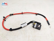 2017 RANGE ROVER POSITIVE CABLE WIRE POWER LINE END PRIMARY TERMINAL L405 L494 RR030722-300