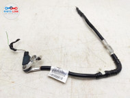 2017-2018 RANGE ROVER NEGATIVE CABLE GROUND WIRE LINE END TERMINAL SENSOR L405 RR030722-301