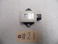 2008-2011 AUDI S5 S4 YAW RATE SPEED SENSOR TURN STABILITY TRACTION MODULE UNIT #U021114/AE011615/AQ021515/AS042015