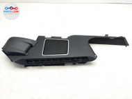 2015-2021 RANGE ROVER REAR LEFT QUARTER TRIM PANEL SPEAKER COVER BEZEL MESH L405 #RR030722