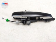 2013-2017 RANGE ROVER REAR LEFT DOOR HANDLE GRAB GRIP OPENER AUTOBIOGRAPHY L405 RR030722-117