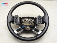 2013-21 RANGE ROVER STEERING WHEEL ADAPTIVE CRUISE CONTROL SHIFTERS HEATED L405 #RR030722