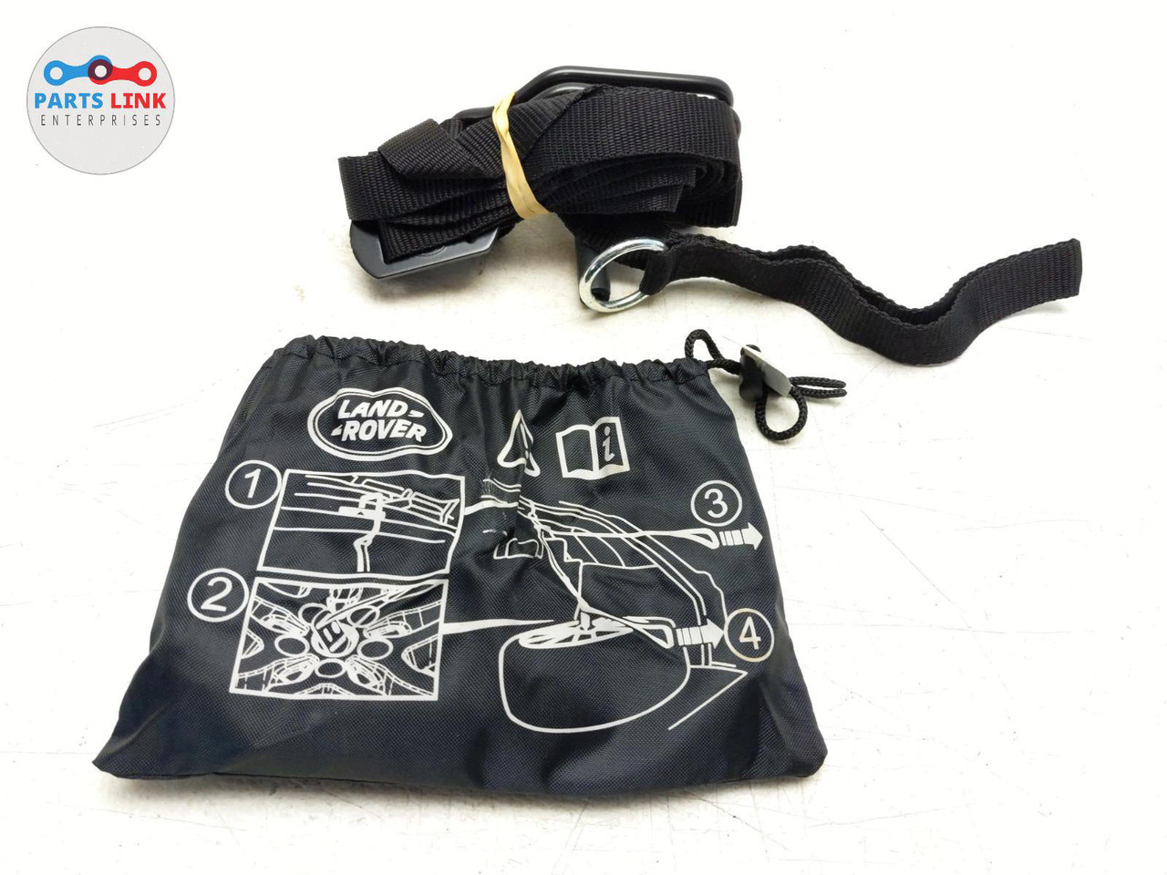 20132021 RANGE ROVER FULLSIZE SPARE TIRE WHEEL HOIST REMOVER LIFT KIT