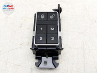 2013-17 RANGE ROVER FRONT RIGHT DOOR SEAT MEMORY LOCK CONTROL SWITCH PACK L405 #RR030722