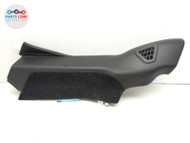 2013-19 RANGE ROVER REAR LEFT PANEL MOLDING C PILLAR SIDE TRIM SEAT BOLSTER L405 #RR030722