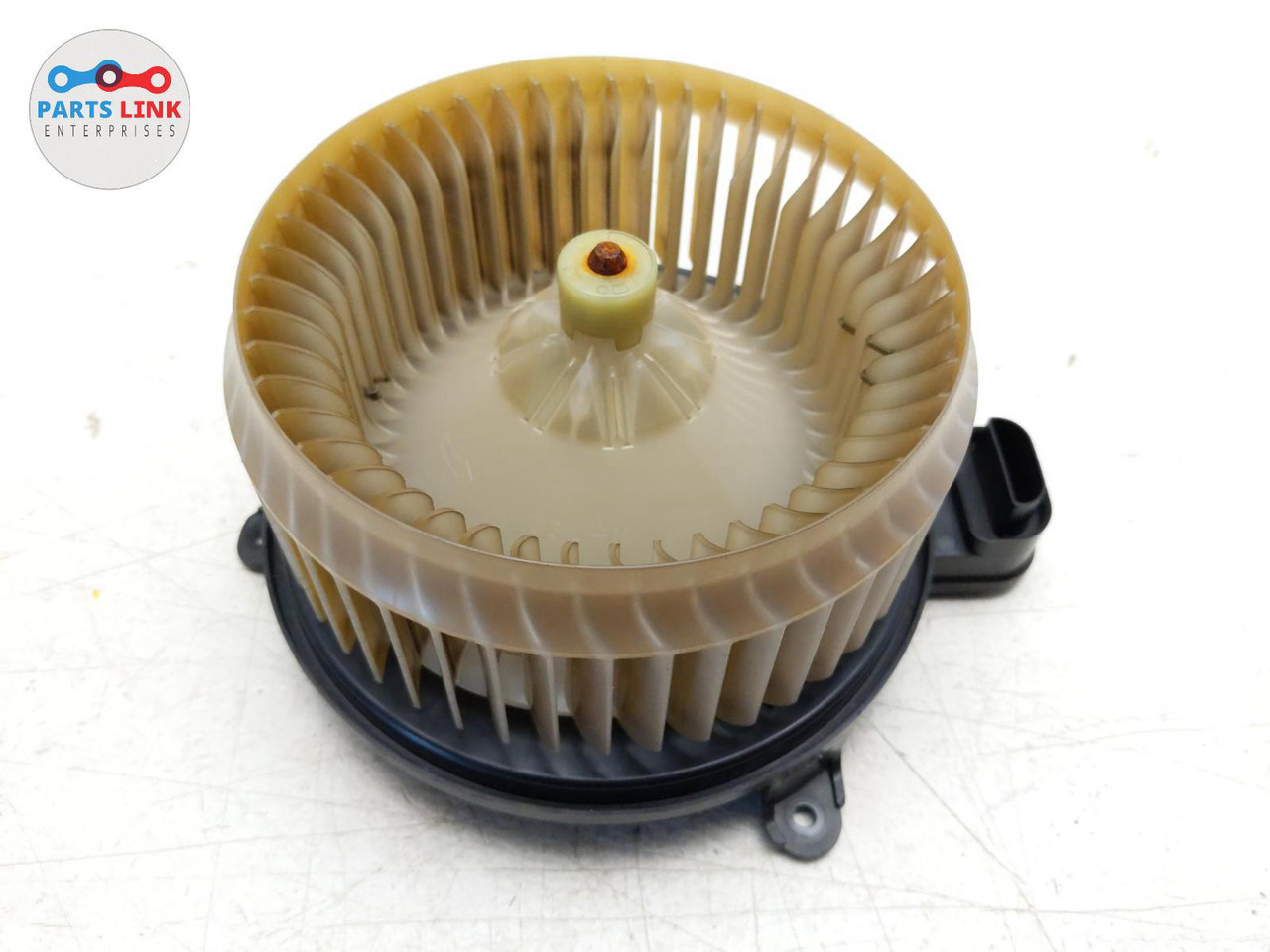 Front Heater Blower Motor With Fan Cage For Lexus RX330/RX350/RX400h & Toyota Sienna