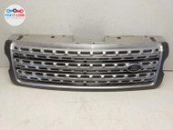 2013-19 RANGE ROVER FRONT GRILLE UPPER MAIN RADIATOR TRIM MESH COVER GRILL L405 #RR030722