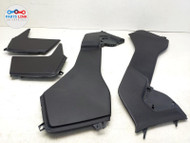 2014-21 RANGE ROVER CENTER CONSOLE TRIM PANEL SIDE COVER AUTOBIOGRAPHY L405 LWB #RR030722