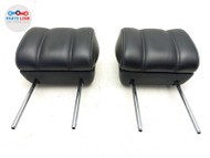 13-17 RANGE ROVER FRONT or REAR SEAT HEADREST WING HEAD REST AUTOBIOGRAPHY L405 #RR030722