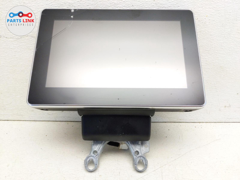 2017 RANGE ROVER REAR REAR ENTERTAINMENT SCREEN SEAT MONITOR MEDIA