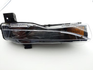 2021-2023 TESLA MODEL S X RIGHT FOG LIGHT UP LEVEL PASSENGER LED US MARKET AMBER TS082820-066