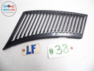 1979 MERCEDES 107 TYPE 450SL LEFT FRONT WINDSHIELD COWL GRILLE VENT GRILL OEM #MS052015