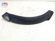 2014-19 RANGE ROVER SPORT REAR RIGHT QUARTER FENDER MOLDING FLARE ARCH TRIM L494 #RS050522