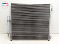 2014-17 RANGE ROVER SPORT AC CONDENSER RADIATOR ASSEMBLY L494 L405 DISCOVERY GAS RS050522-137