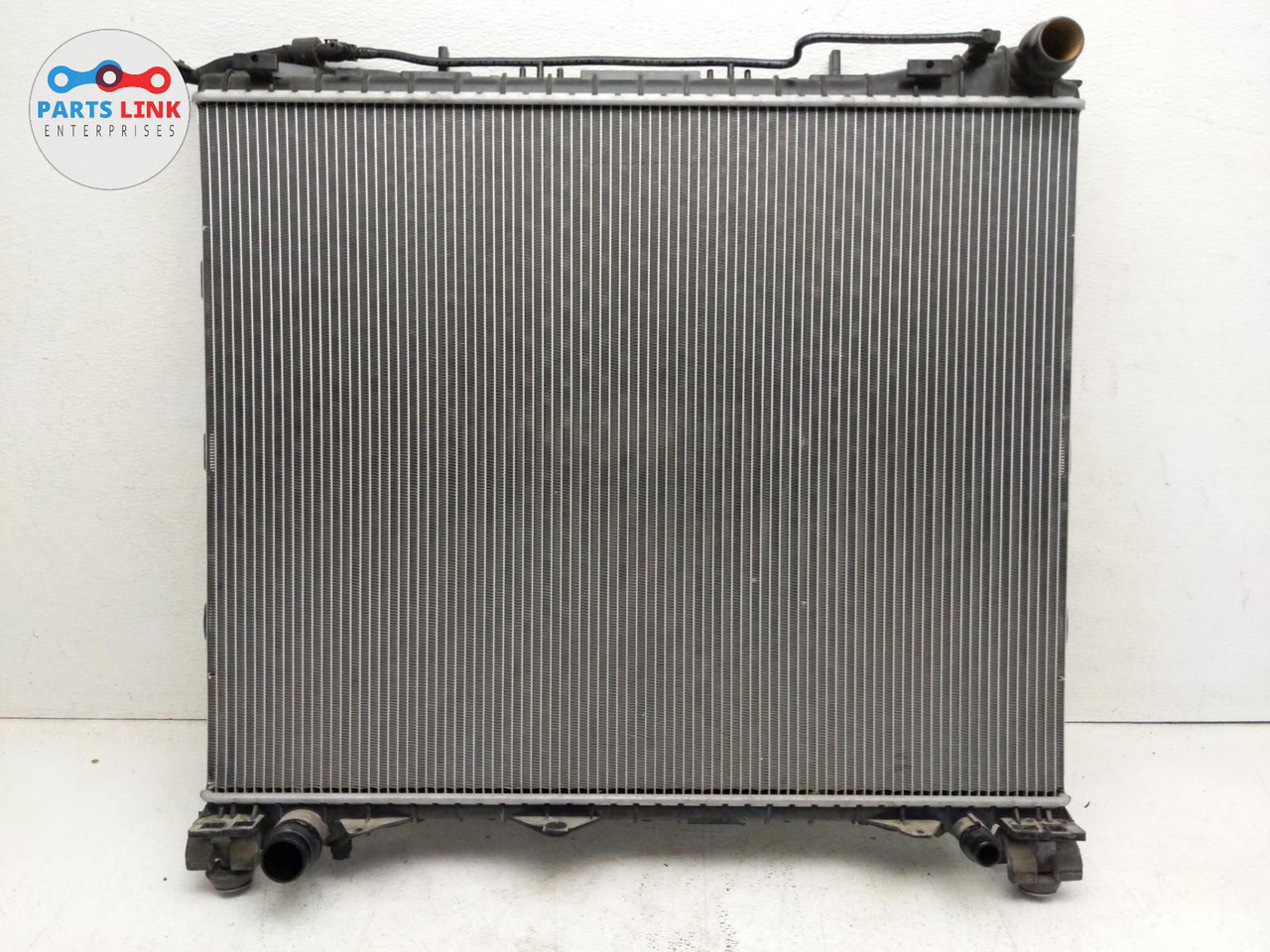 2014-21 RANGE ROVER SPORT GAS ENGINE COOLER RADIATOR MAIN PRIMARY L494 ...