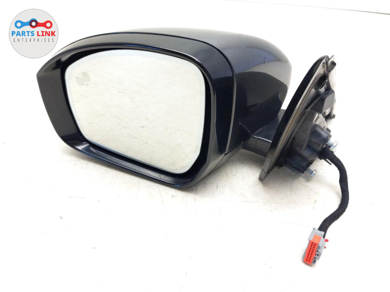 201419 RANGE ROVER SPORT LEFT DRIVER DOOR MIRROR REAR SIDE VIEW BLIND