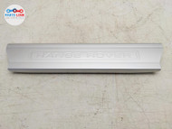 2014-22 RANGE ROVER SPORT FRONT LEFT DOOR SILL SCUFF STEP PLATE TRIM COVER L494 #RS050522