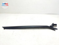 2014-22 RANGE ROVER SPORT FRONT LEFT A PILLAR WINDSHIELD TRIM SIDE MOLDING L494 #RS050522