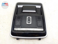 2017 RANGE ROVER SPORT FRONT OVERHEAD CONSOLE DOME LIGHT SUNROOF SWITCH L494 405 #RS050522