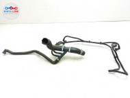 2014-22 RANGE ROVER SPORT UPPER SUPERCHARGER COOLANT HOSE PIPE LINE SET L494 405 #RS050522