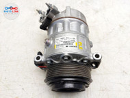 2014-20 RANGE ROVER SPORT GAS AC COMPRESSOR AIR PUMP ASSEMBLY L494 L405 L462 OEM #RS050522