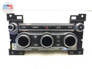 2017-19 RANGE ROVER SPORT FRONT DASH CLIMATE CONTROL RADIO AC SWITCH PANEL L494 RS050522-096