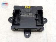 2017 RANGE ROVER SPORT REAR LEFT DOOR MODULE UNIT BRAIN L494 L462 HPLA14D620BD RS050522-187