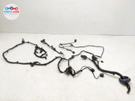 2017 RANGE ROVER SPORT REAR BUMPER HARNESS AUTO PARK SENSORS WIRING LOOM L494 RS050522-194
