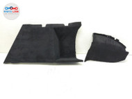 2015-17 RANGE ROVER SPORT REAR RIGHT QUARTER TRIM PANEL COVER ALCOVE SET L494 RS050522-008