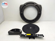 2014-2017 RANGE ROVER SPORT REAR TRUNK FLOOR JACK CAR LIFT TOOL KIT BRACKET L494 RS050522-013