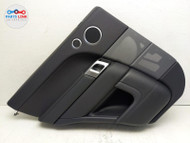2014-17 RANGE ROVER SPORT REAR LEFT DOOR TRIM PANEL SPEAKER COVER CARD ASSY L494 RS050522-003
