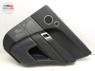 2014-2017 RANGE ROVER SPORT REAR RIGHT DOOR SRIM PANEL SPEAKER COVER CARD L494 #RS050522