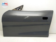 2017-20 KARMA REVERO FRONT LEFT DOOR SHELL FRAME PANEL COVER HARNESS HINGE TRIM KR041522-117