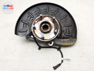 2017-2020 KARMA REVERO FRONT RIGHT STEERING SPINDLE KNUCKLE WHEEL HUB RWD FISKER KR041522-302