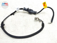 2017-2020 KARMA REVERO NEGATIVE BATTERY CABLE GROUND SENSOR HARNESS END TERMINAL KR041522-191