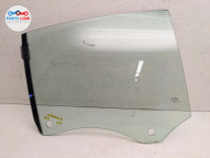 2017-2020 KARMA REVERO REAR RIGHT DOOR WINDOW GLASS PASSENGER SIDE MOVABLE PANEL KR041522-057